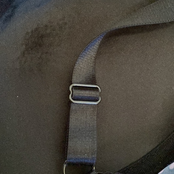 XOXO polka dot Print Bra Women’s 38C padded wire free Bow detail - Picture 5 of 7